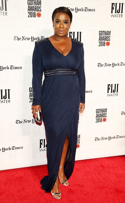 Uzo Aduba, 2018 Gotham Awards